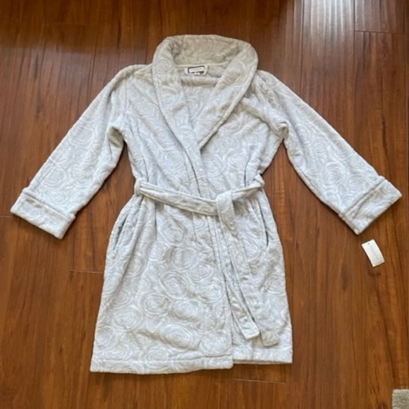Charter Club Plush Robe NEW - Picture 5 of 11